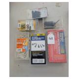 6 Pc. Screw, Tap Con & Anchor Set