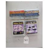 4 Pc. Lock Washer & Vacuum Connectors Set