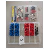 Auto Electrical Connectors & Assortment NIB