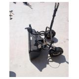 Pull Behind Fertilizer Spreader Agra-Fab