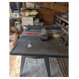 Craftsman 10' Table Saw