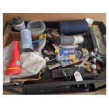 Contents of Rolling Cart (Cart NOT included)