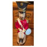 Beam Nutcracker Decanter Unopened w/ Box