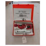 Central Force 7 Pc. Tube Flaring Kit