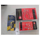3 Pc. Hose Clamp Assortment
