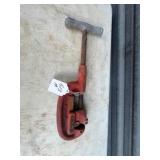 17' Pipe Cutter