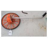 Walk Behind Tape Measure