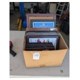 Lot Classic Car Awards Plaques & Trophies