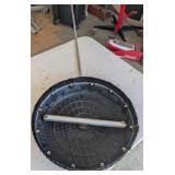 Concrete Cleaner Head for Pressure Washer