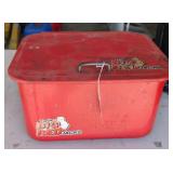 Electric Parts Cleaner