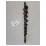 8 Pc. Misc. 1/2' Drive Impact Sockets