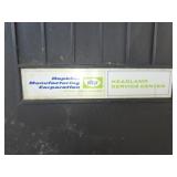 Vtg Headlamp/Headlight Aimer by Hoppy in Blk Case