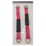 2 Pc. Axle Strap