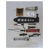 Misc. Pulley Tools, etc.