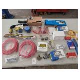 Assorted Classic Chevy Restoration Parts '55 &'67