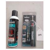 BernsOmatic Micro Torch w/ Can Butane Fuel Unused