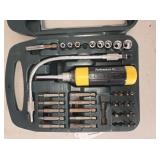 Ratcheting Screwdriver Set