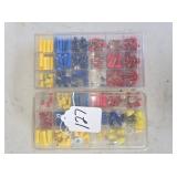 2 Pc. Electrial Automotive Connectors Asstd in Box