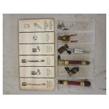 2 Pc. ATD A/C Adapter Kits