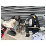 Simpson Pro Series 3700 psi Pressure Cleaner