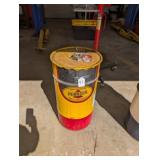 Penzoil Empty Oil Drum