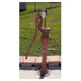 Vintage Cast Iron Water Pump
