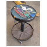 Adjustable Height Seat Creeper