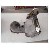 '67 Camaro Evaporator Case