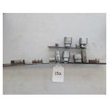 6 Pc. Mac & Assorted Sockets