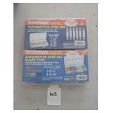 2 Pc. Automotive Fuse Set