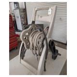 Hose Mobile Hose Reel & Hose