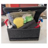 Car Wash Accessories & Carry Bag