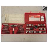 ATD Metric Tap & Die Set ATD-801 3MM thru 12MM