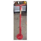 Under Hoist Stand w/ Foot Pedal