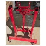 Central Machinary 1 Ton Foldable Engine Stand