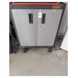 Gladiator Rolling Bottom Cabinet