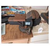 Great Neck Bench Vise Model HDV4