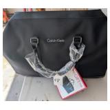 Calvin Klein Trave Duffle Bag New w/ Tags