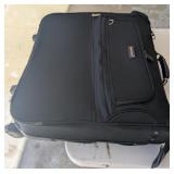 Hercules Rolling Garment Suitcase