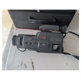 Panasonic Omni Movie Projector w/ Case & Access