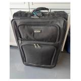 X Large Delsey Rolling Luggage
