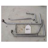 5 Pc. Misc. Wrench Set