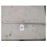 Snap On 3/8' Drive 18' Extension