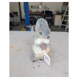 Squirrel Outdoor Yard Ornament Cement