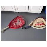 2 Pc. Racket Ball Rackets