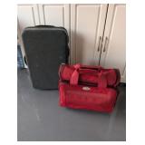 2 Pc. Rolling Luggage