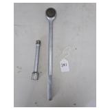 Thorsen 3/4' Drive Rachet 18'