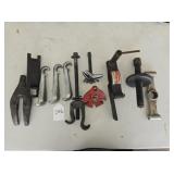 MIsc. Lot of Automotive Pullers