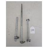 Craftsman 1/2' Drive Breakr Bar, Craftsman Pry Bar