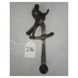 Mazel Buffalo 4209 Vintage Rear Axle Tool